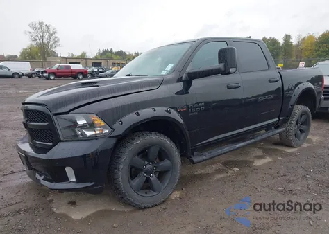 2020 Ram 1500 Classic St z USA, uszkodzony, nr VIN 1C6RR7KT4LS115908